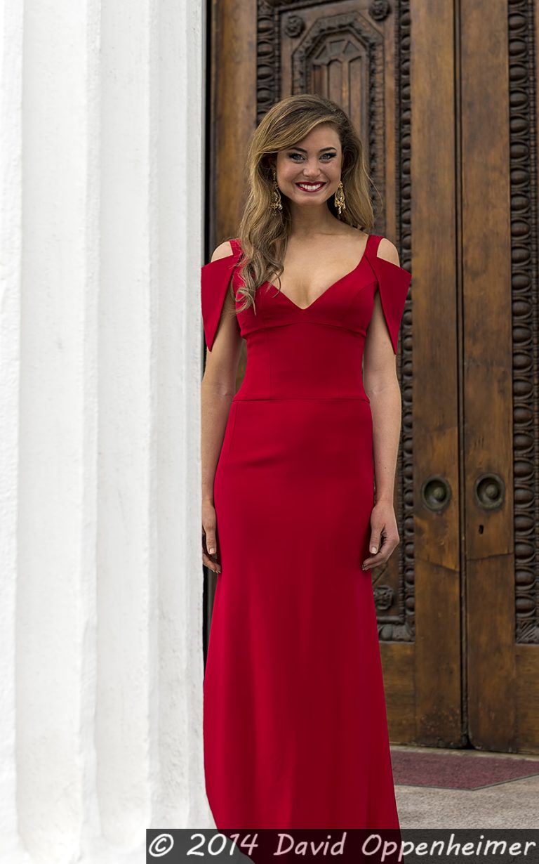 Miss South Carolina Brooke Mosteller