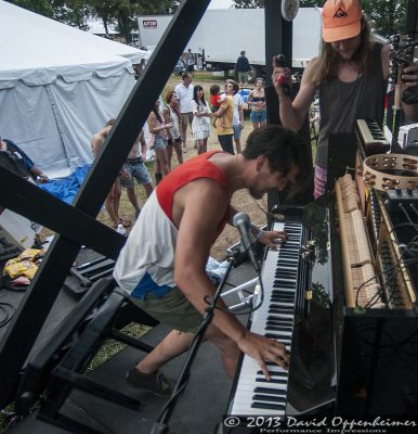 Mitchell Yoshida with Edward Sharpe and the Magnetic Zeros Mitchell Yoshida with Edward Sharpe and the Magnetic Zeros