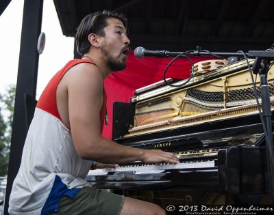 Mitchell Yoshida with Edward Sharpe and the Magnetic Zeros Mitchell Yoshida with Edward Sharpe and the Magnetic Zeros