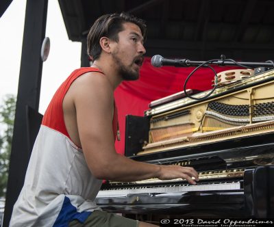 Mitchell Yoshida with Edward Sharpe and the Magnetic Zeros Mitchell Yoshida with Edward Sharpe and the Magnetic Zeros