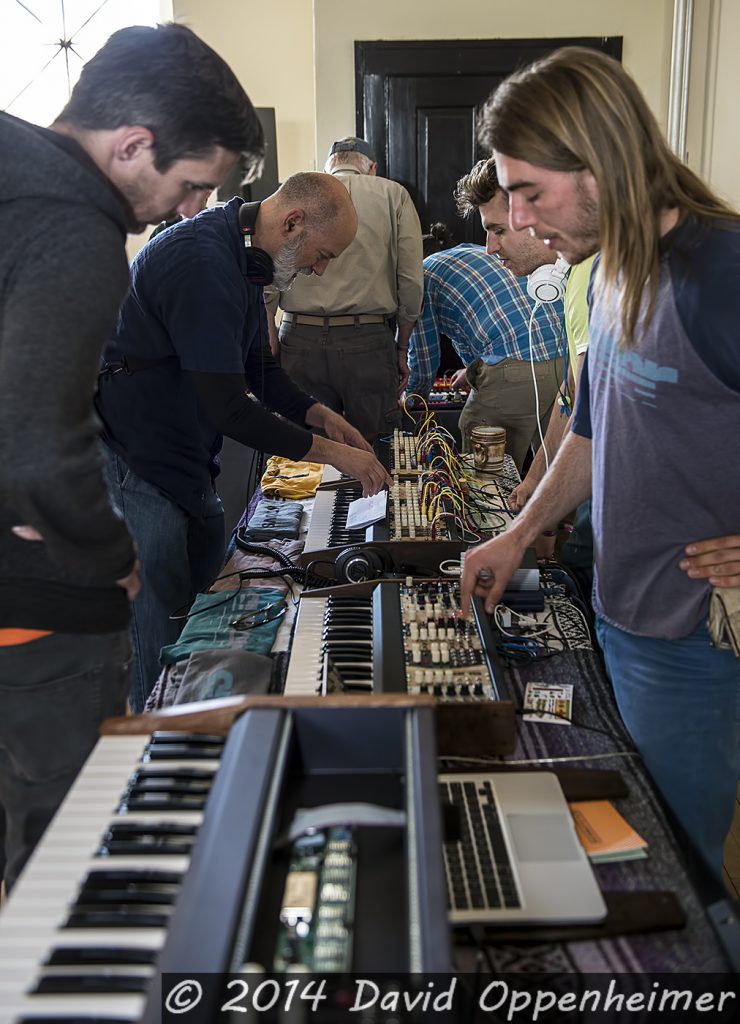 Moogfest 2014