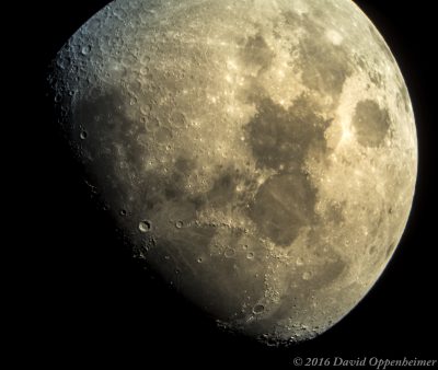 Moon - Close Up of Craters Lunar Surface Moon - Close Up of Craters Lunar Surface