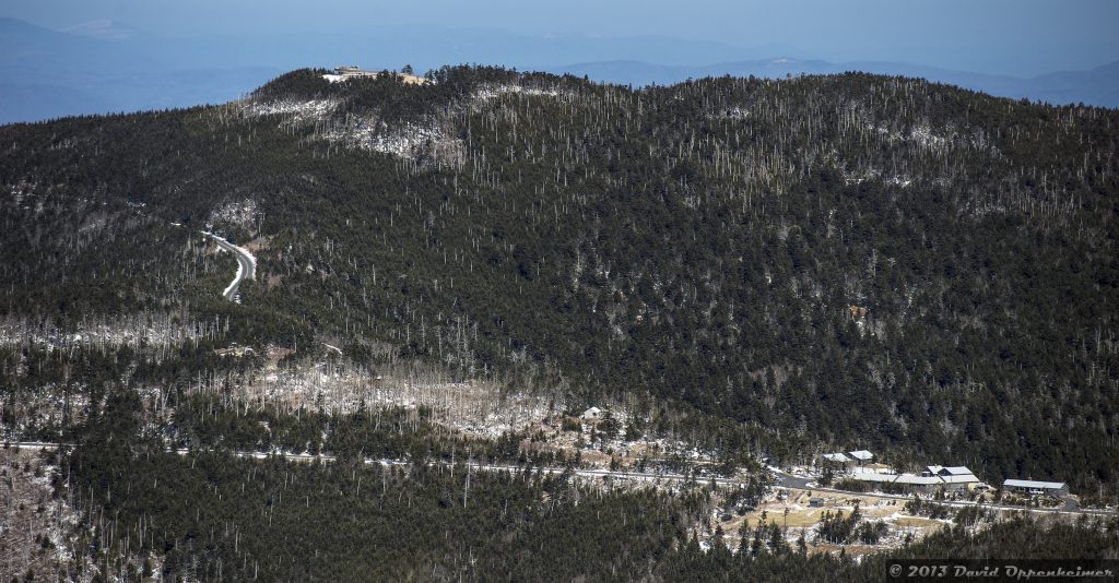 Mount Mitchell State Park