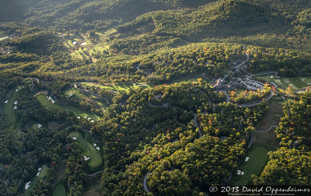 Mountaintop Golf & Lake Club Clubhouse