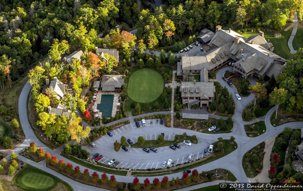 Mountaintop Golf & Lake Club Clubhouse