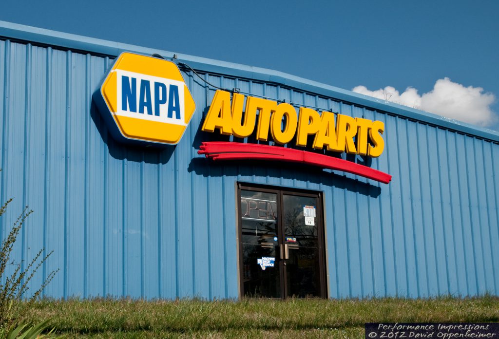 NAPA Auto Parts – National Automotive Parts Association