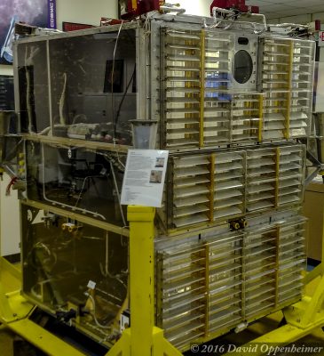 NASA ATS-6 Satellite NASA ATS-6 Satellite