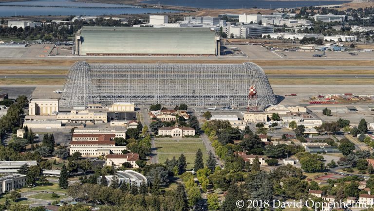 NASA Ames Research Center Aerail