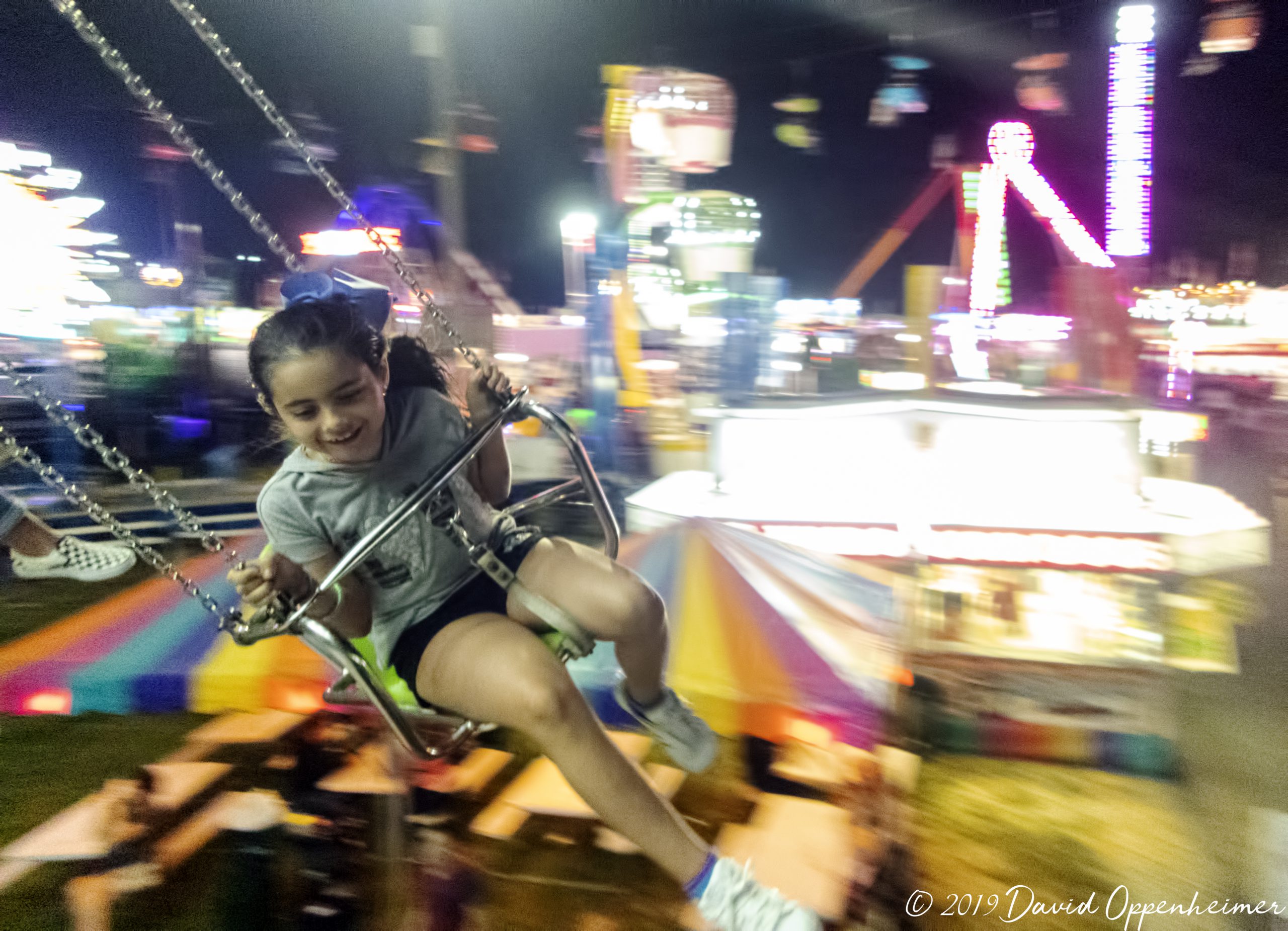 North Carolina Mountain State Fair 2024 Joana Lyndell