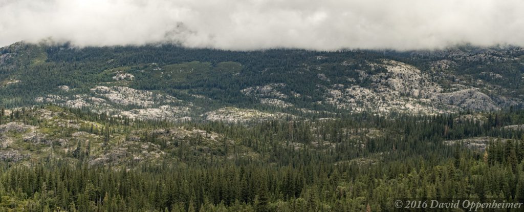 Nevada County, California Wilderness