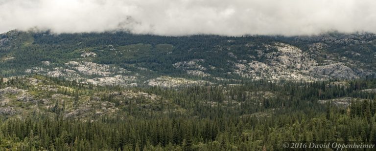 Nevada County, California Wilderness