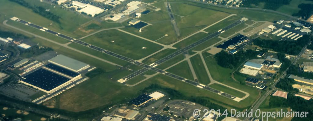 Northeast Philadelphia Airport