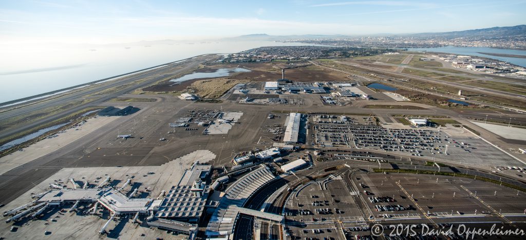 Oakland International Airport