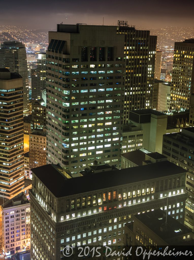 One Sansome Street – Citigroup Center in San Francisco