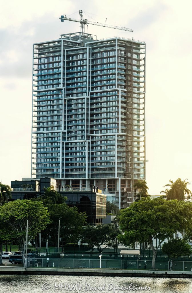 One West Palm Construction in West Palm Beach