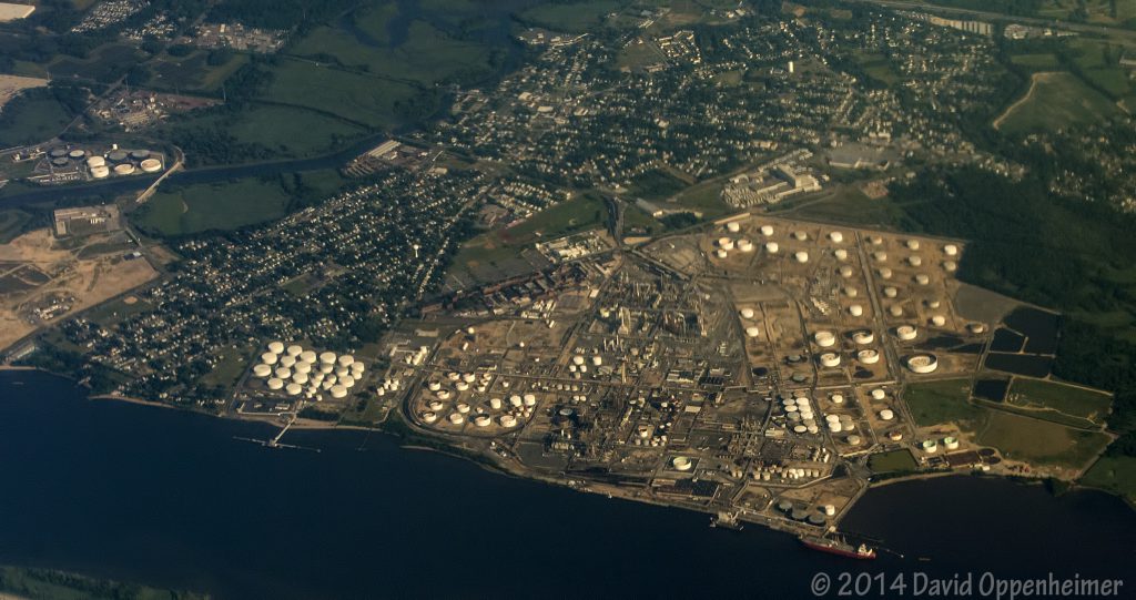 PBF Energy - Paulsboro Refining Company