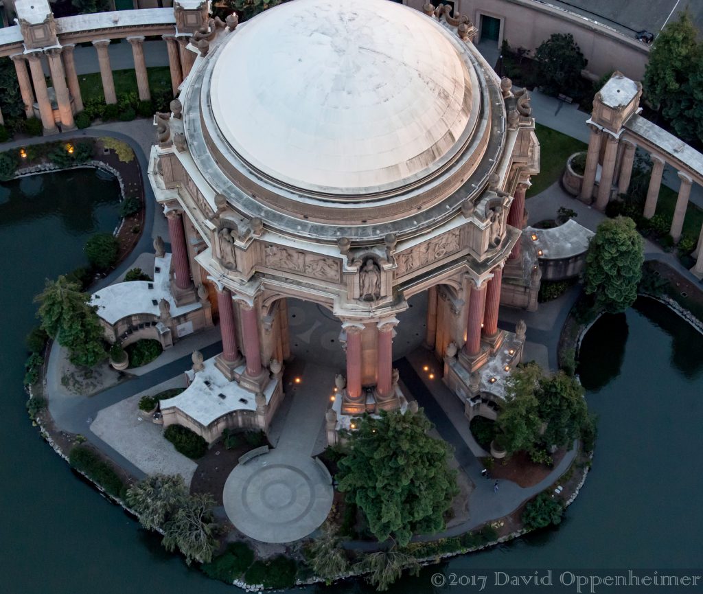 Palace of Fine Arts Theatre in San Francisco