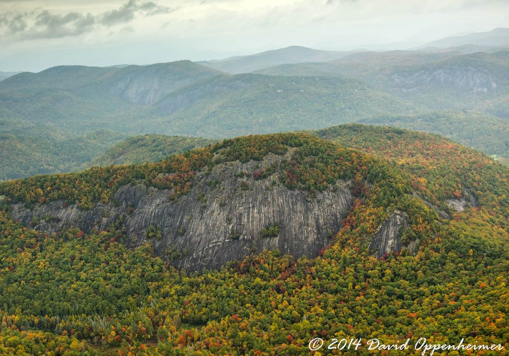 Nantahala National Forest Fall Colors