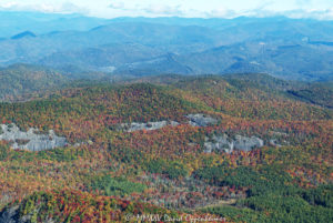 Panthertown Valley Nantahala National Forest aerial view 8240 1