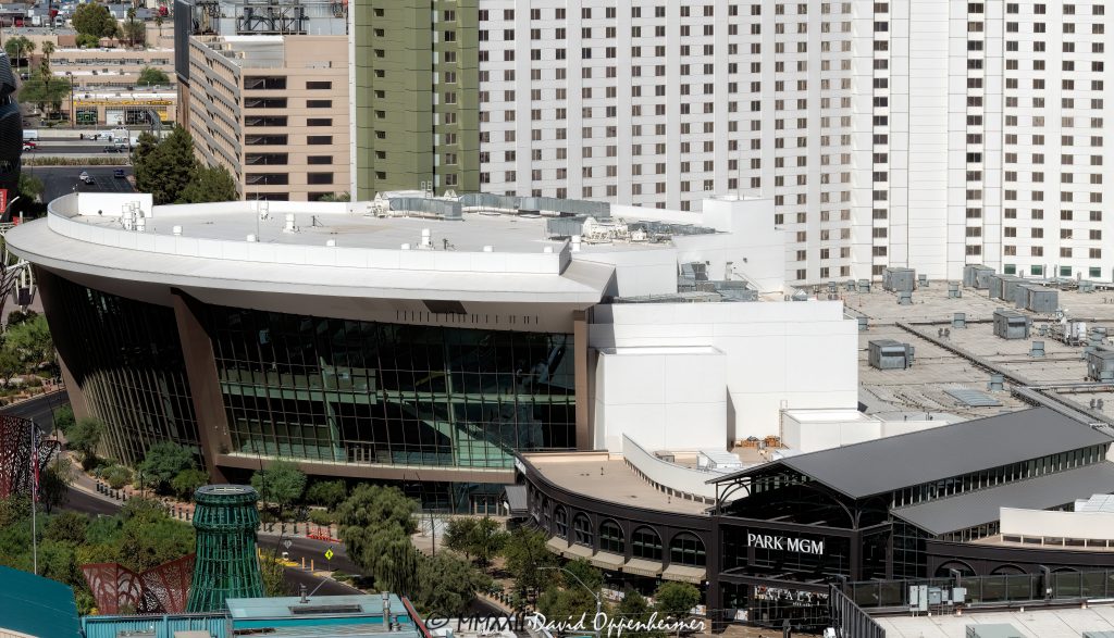 Park MGM Las Vegas