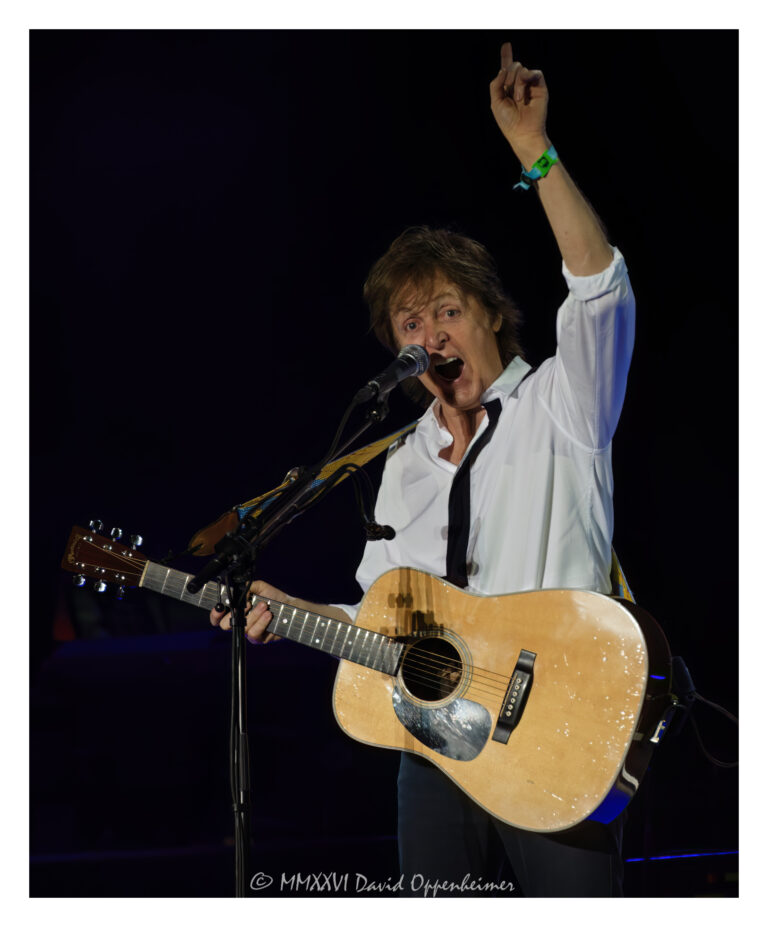 Paul McCartney
