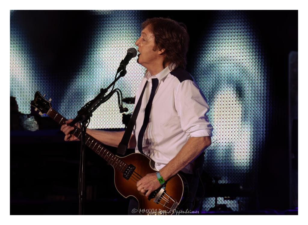 Paul McCartney Bonnaroo Music Festival