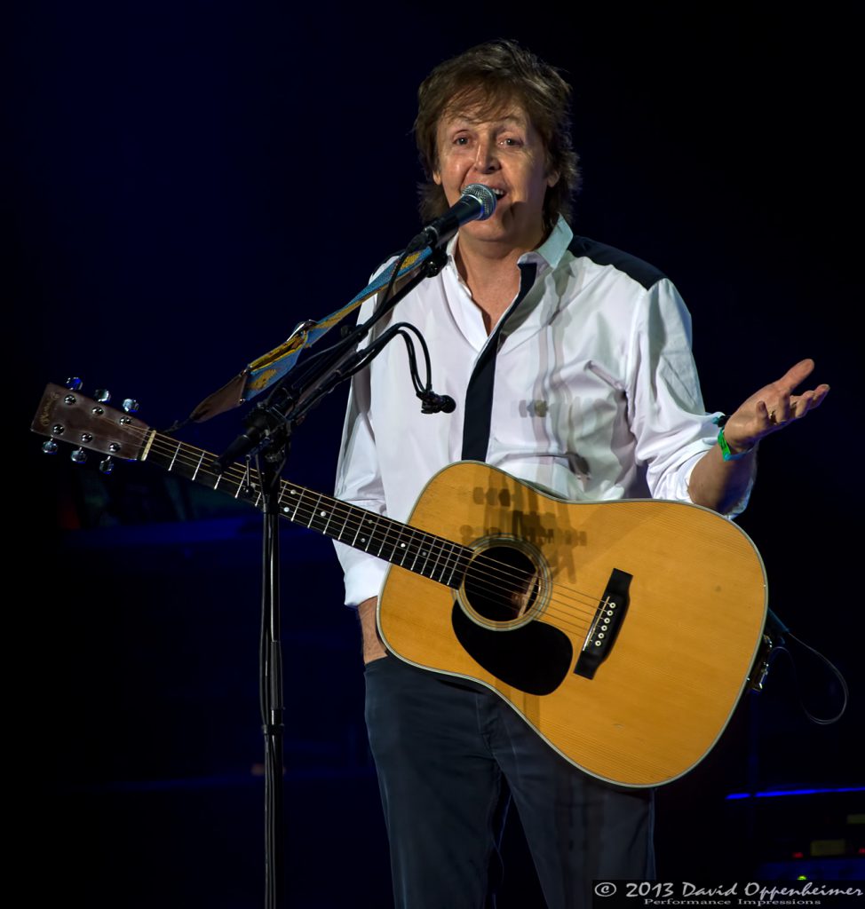 Paul McCartney