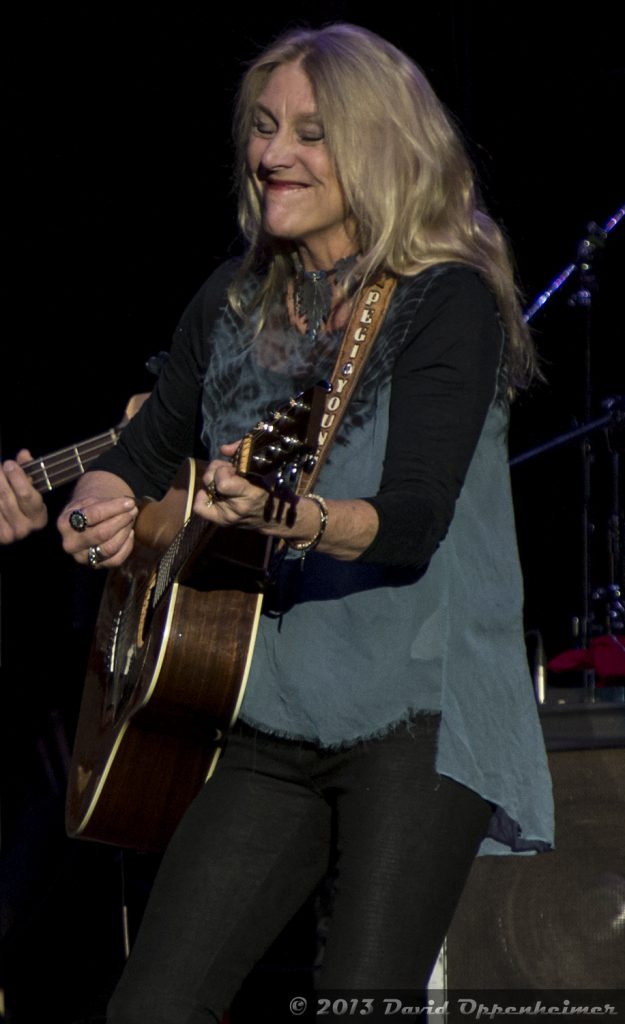 Pegi Young and The Survivors