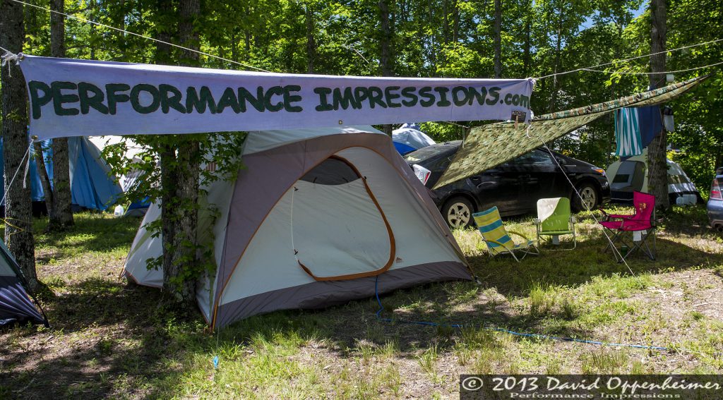 Performance Impressions at Bonnaroo