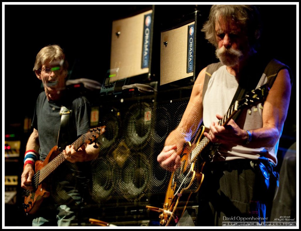 Phil Lesh & Bob Weir w