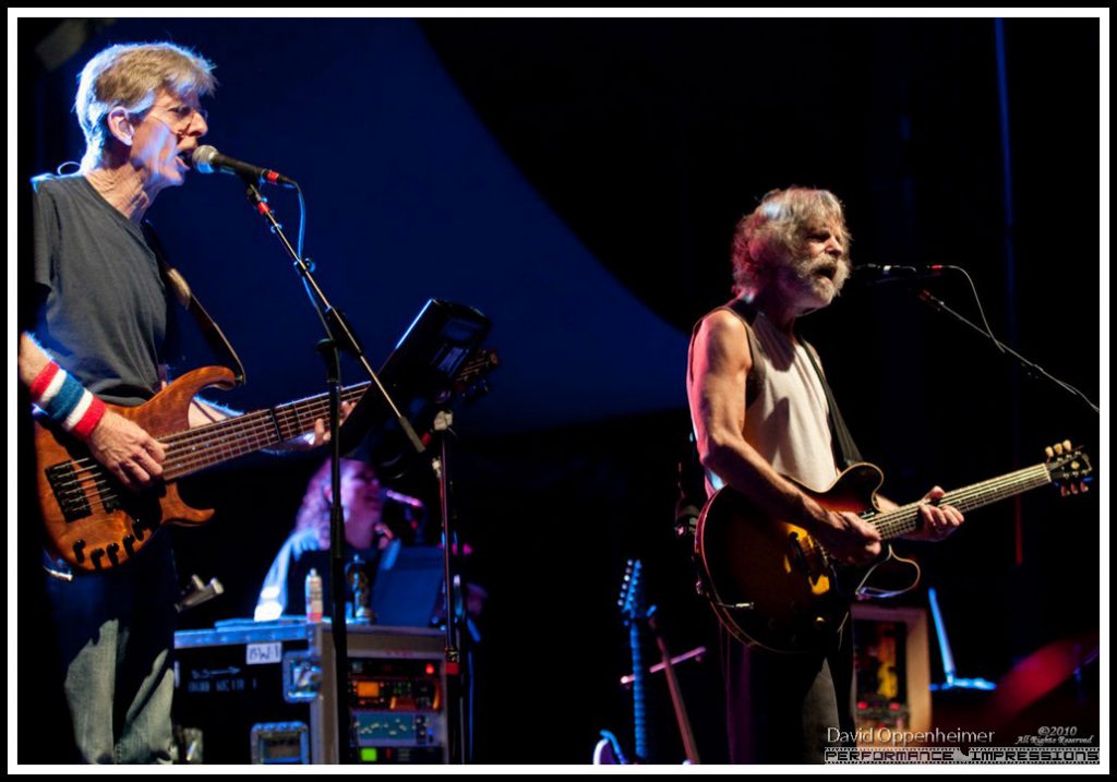 Phil Lesh & Bob Weir w