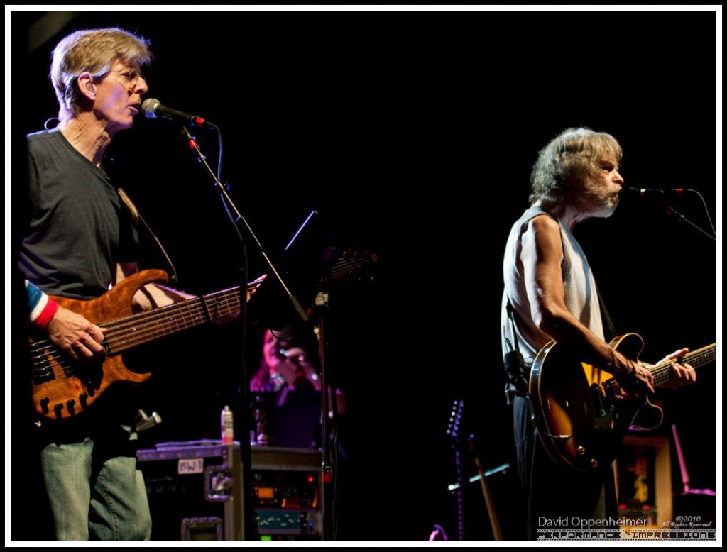 Phil Lesh & Bob Weir w