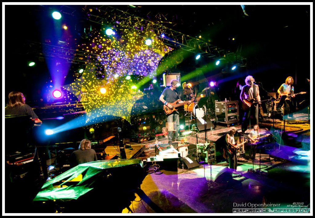Phil Lesh & Bob Weir w