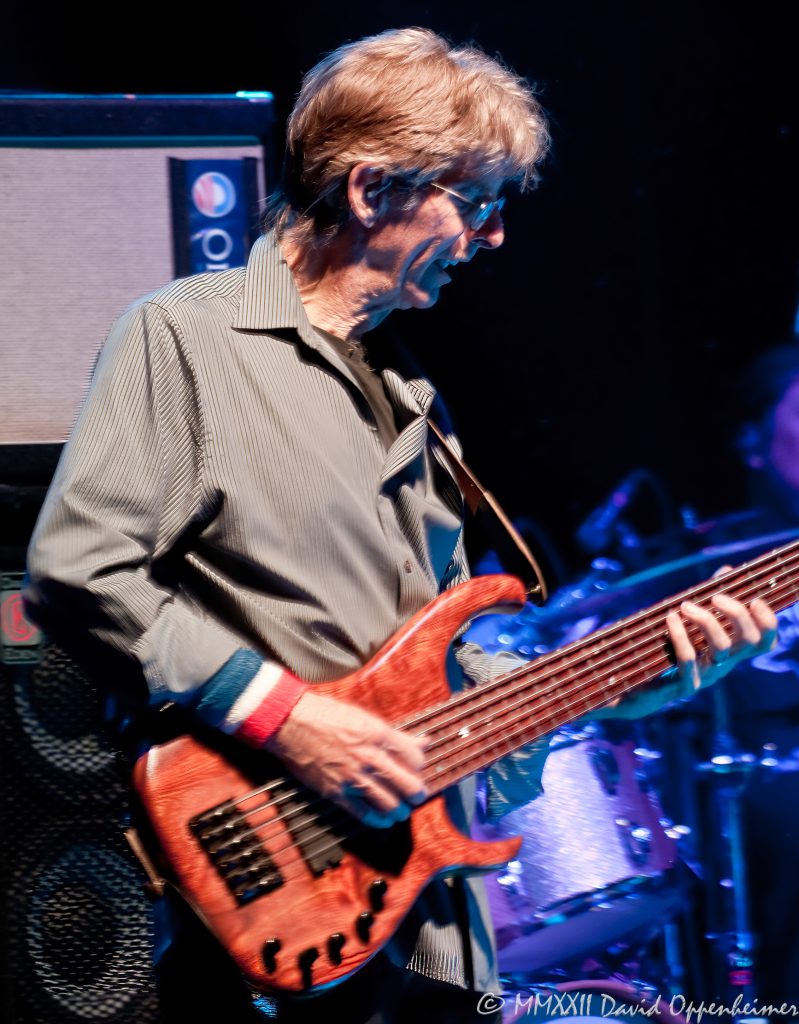 Phil Lesh with Furthur at SPAC in Saratoga, NY