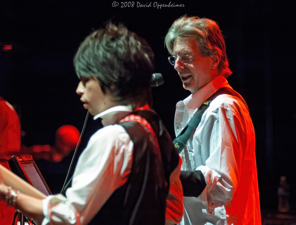 Phil Lesh and Friends