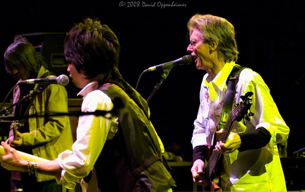 Phil Lesh and Friends