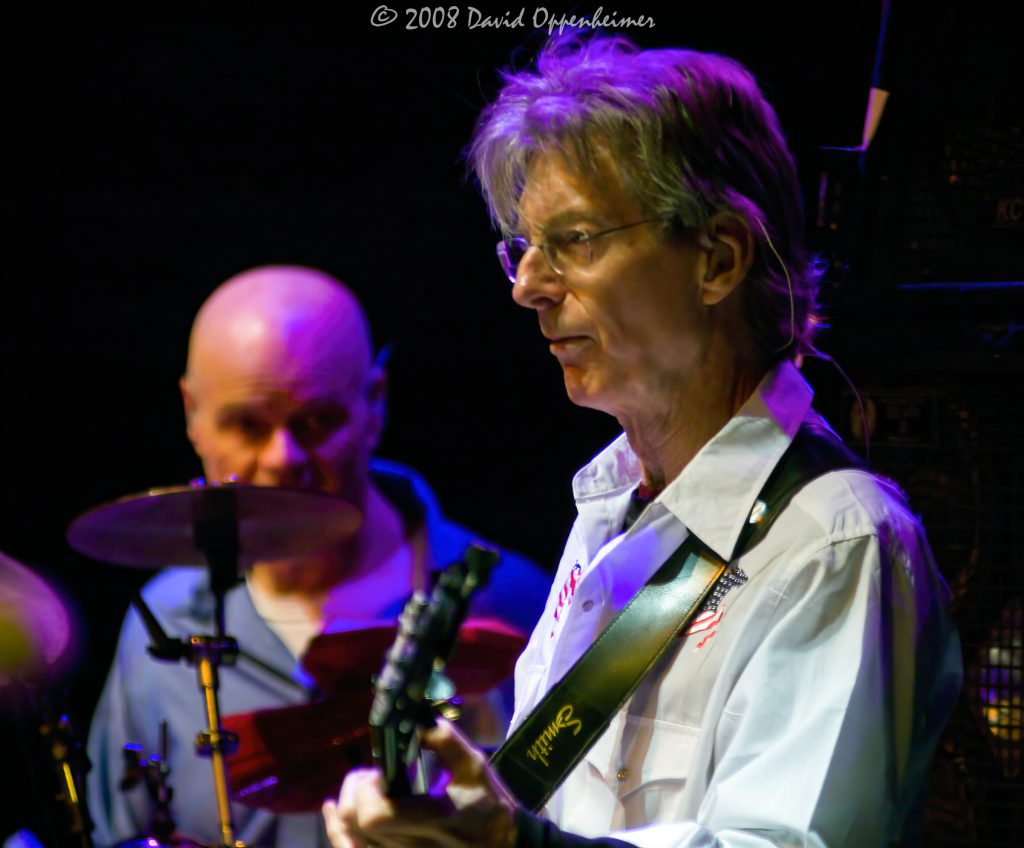 Phil Lesh and Friends