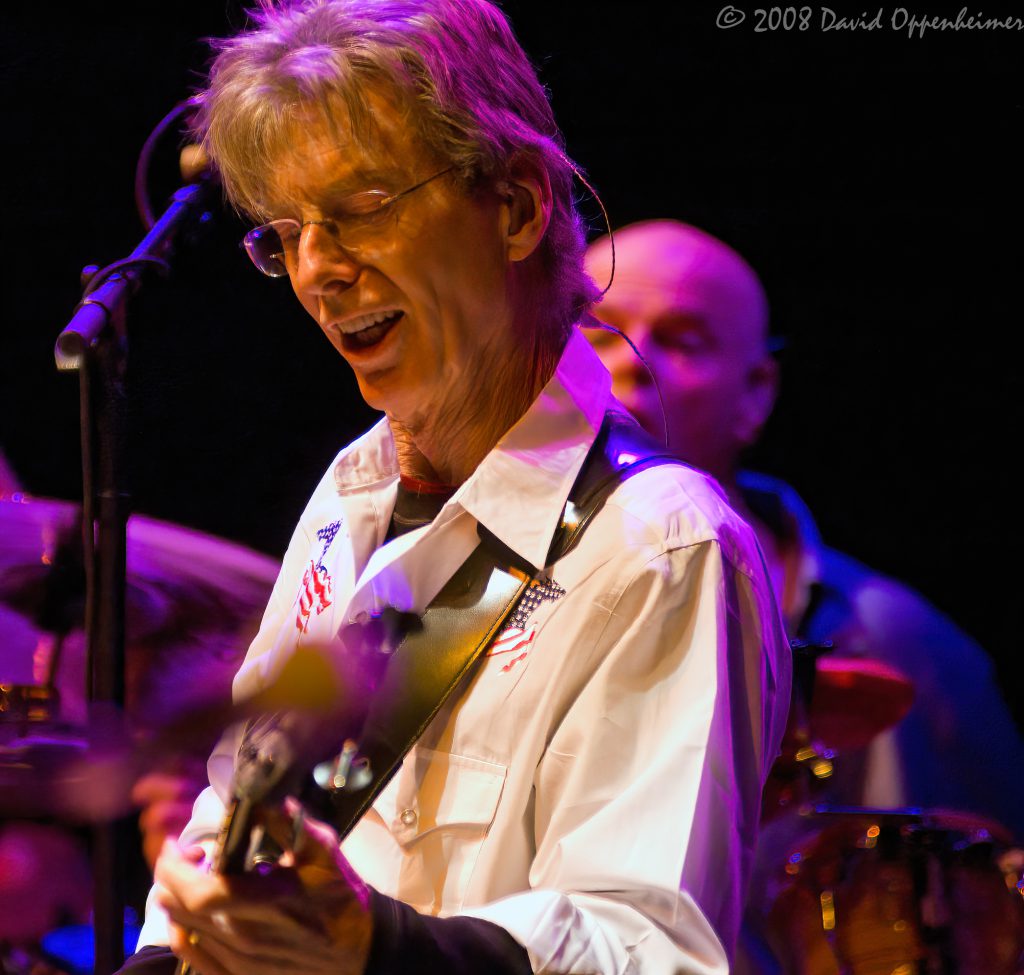 Phil Lesh and Friends