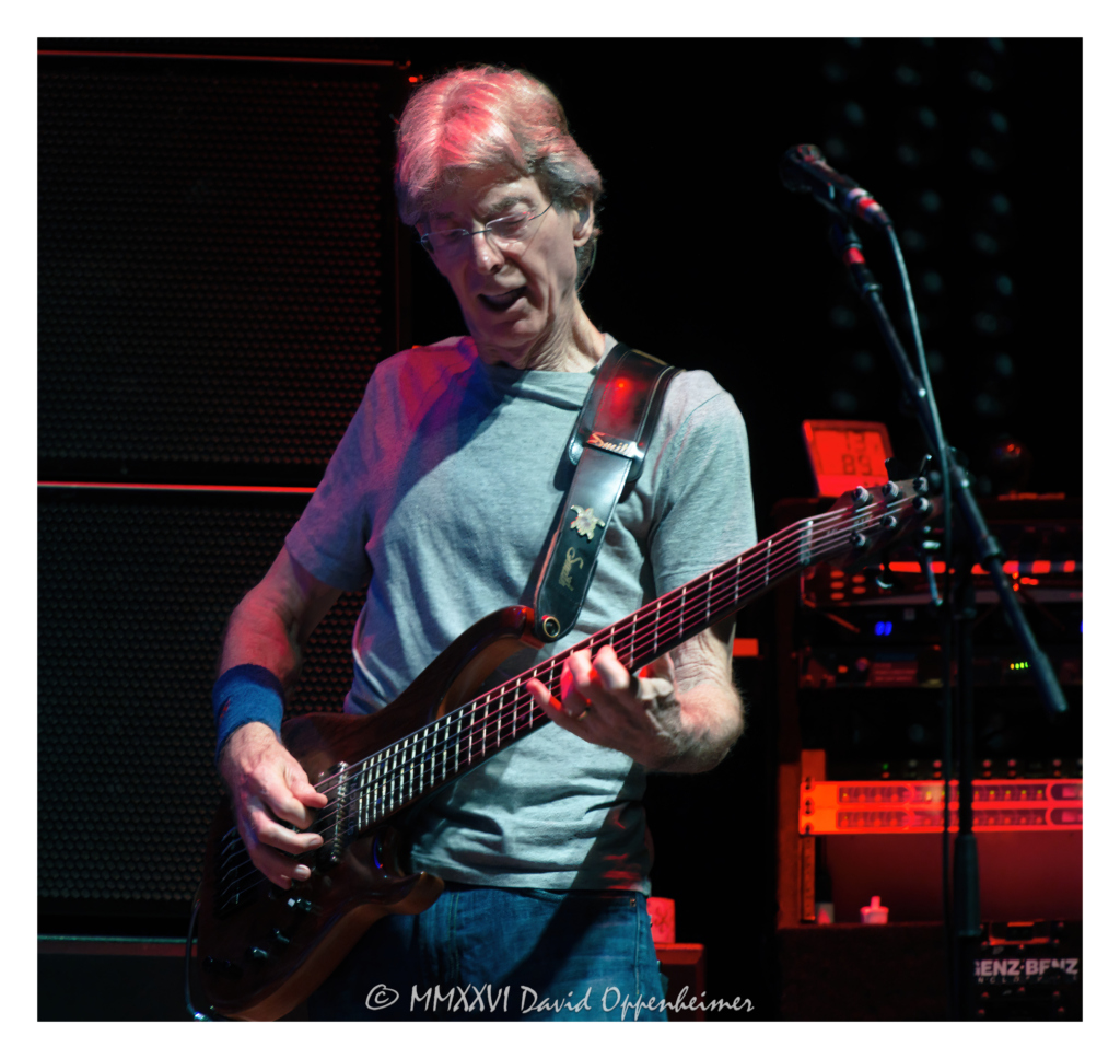 Phil Lesh with Furthur All Good Music Festival