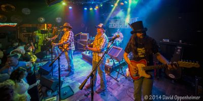 The Piedmont Boys at The Windjammer