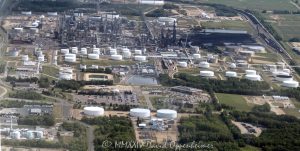 Flint Hills Resources Pine Bend Refinery at 12555 Clark Rd in Rosemount, Minnesota aerial view - © 2024 David Oppenheimer - Performance Impressions aerial photography archives - https://performanceimpressions.com Pine Bend, Pine Bend Refinery, Pine Bend Refinery aerial, Pine Bend aerial, refinery, 12555 Clark Rd, Koch Industries, Rosemount, Minnesota, Flint Hills Resources, Flint Hills Resources Pine Bend, Flint Hills, oil, petroleum, fuel, Dakota County, production, transportation fuel, liquid, energy, Midwest, gasoline, diesel, 55068, diesel fuel, heating fuel, heating oil, jet fuel, propane, asphalt, synthetics, barrels, fossil fuels, tanks, solar, solar power, emissions, CO2, carbon dioxide, greenhouse gasses, environment, carbon, carbon fuels, storage tanks, tank field, aerial, aerial view, aerial photography, aerial photographer, David Oppenheimer, color, horizontal, United States, 1-13985601741,