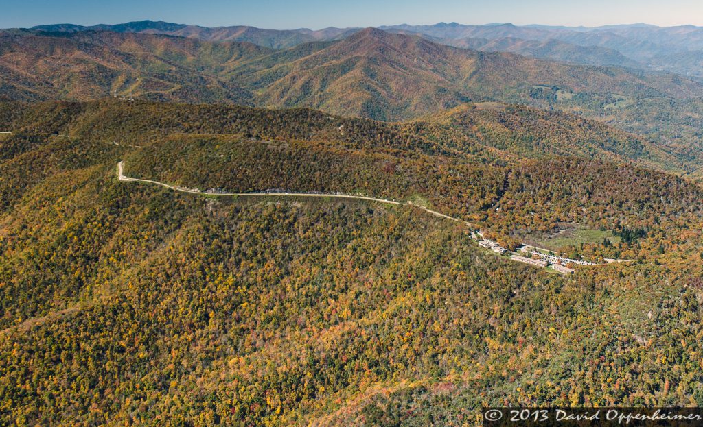 Pisgah Inn on the Blue Ridge Parkway