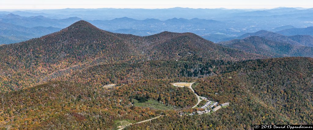 Pisgah Inn on the Blue Ridge Parkway