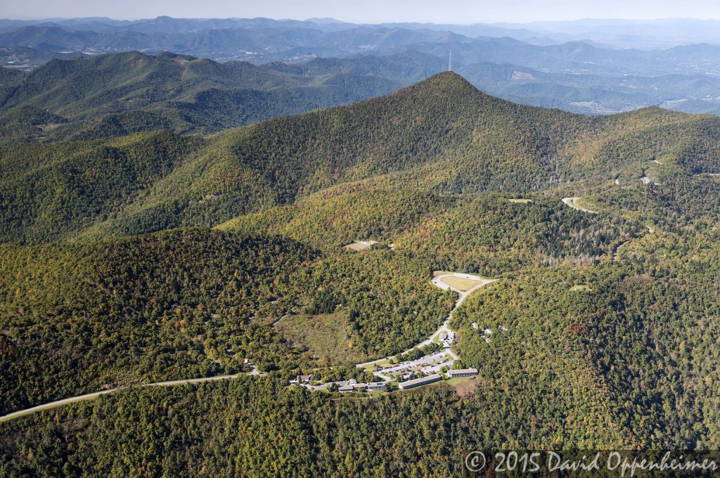 Pisgah Inn on the Blue Ridge Parkway