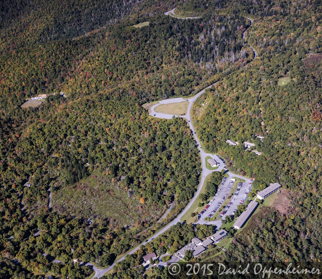 Pisgah Inn on the Blue Ridge Parkway