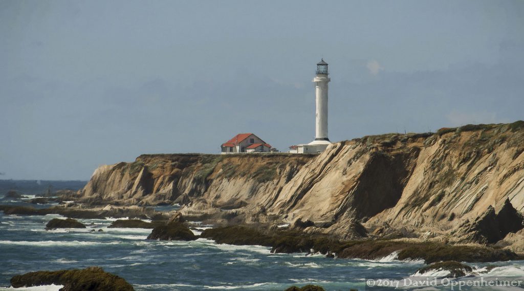 Point Arena Lighthouse