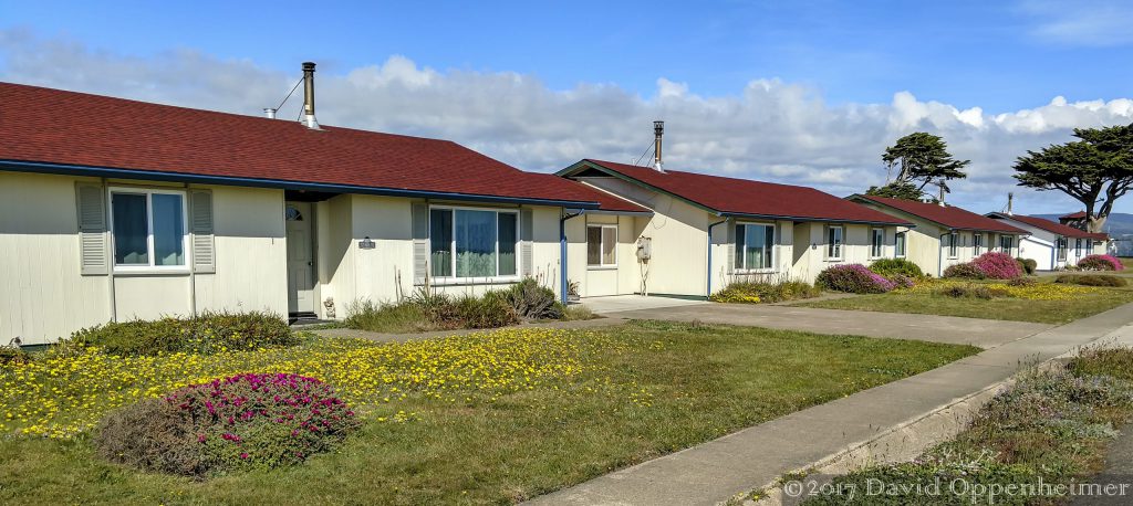 Point Arena Lighthouse Keeper's Houses Lodging