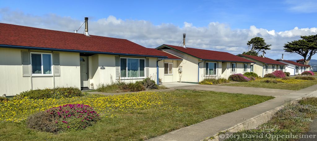 Point Arena Lighthouse Keeper's Houses Lodging