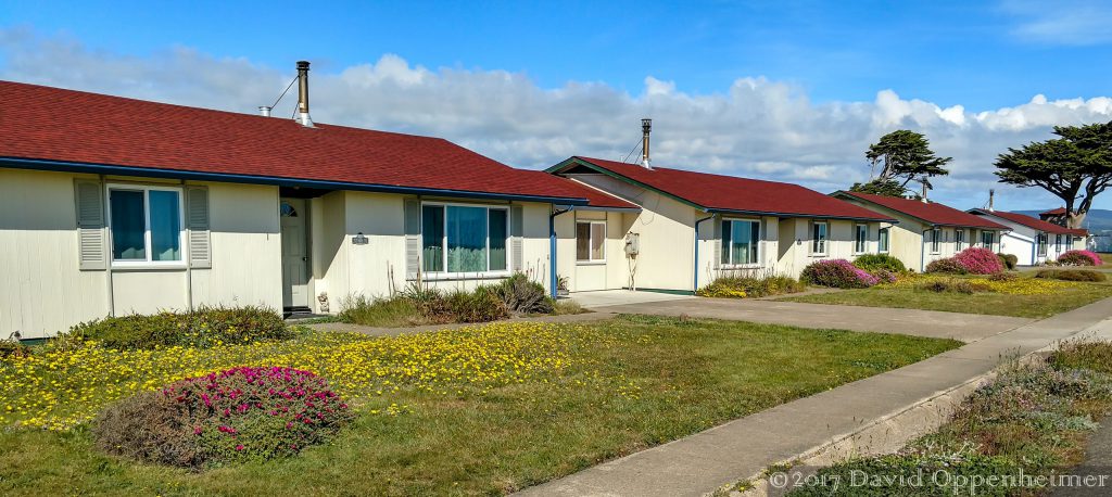 Point Arena Lighthouse Keeper’s Houses Lodging