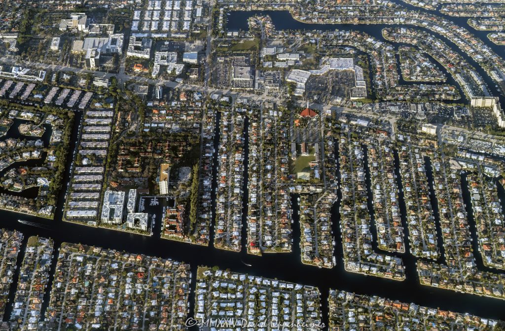 Pompano Beach along the Intracoastal Waterway in South Florida aerial view - © 2024 David Oppenheimer - Performance Impressions aerial photography archives - https://performanceimpressions.com Pompano Beach, Pompano Beach aerial, Pompano Beach real estate, Cypress Lake, lake, waterfront, properties, real estate, McNab Elementary School, Bay Colony, Fort Lauderdale, Emera Port Royale, Port Royale, Cypress Creek, Cypress Creek Canal, canal, Cypress Harbor, Garden Isles, Santa Barbara Shores, Pompano Isles, Terra Mar, Pompano Canal, North Fort Lauderdale, Pompano Marketplace, mall, City of Pompano Beach, 33062, 33308, architecture, Fort Lauderdale real estate, Intracoastal, Intracoastal Waterway, South Florida, Imperial Point, seaboard, shoreline, Broward County, property, palm trees, tropical, aerial photography, aerial photographer, David Oppenheimer, color, horizontal, United States, VAu 1-530-124, 1-13553735171,